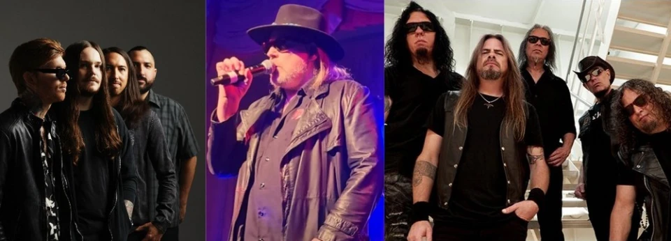 Нова музика от Dokken, Queensrÿche и Of Mice & Men