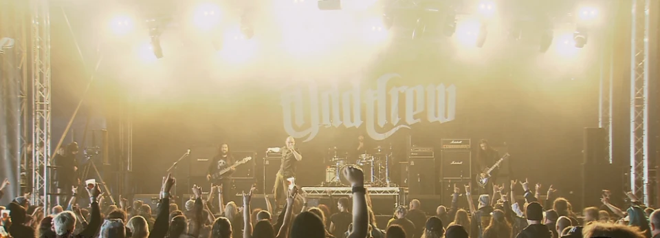Odd Crew в студиото на Z-Rock с разказ за английското им мини-турне и плановете им за есента