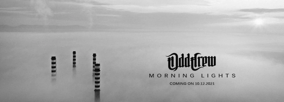 Odd Crew издават сингъла "Morning Lights", чуй тийзъра