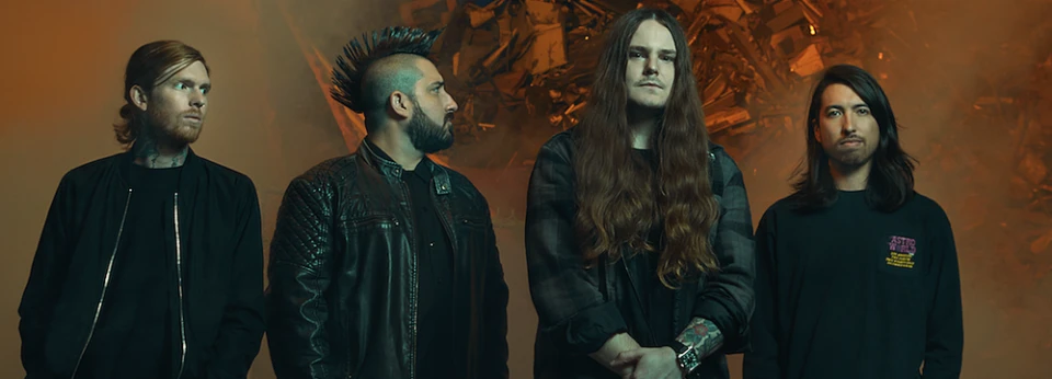 Of Mice & Men пуснаха нов сингъл - "How to Survive"