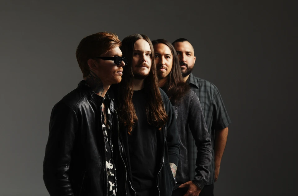 Of Mice & Men направиха премиерата на видеото към "Castaway"