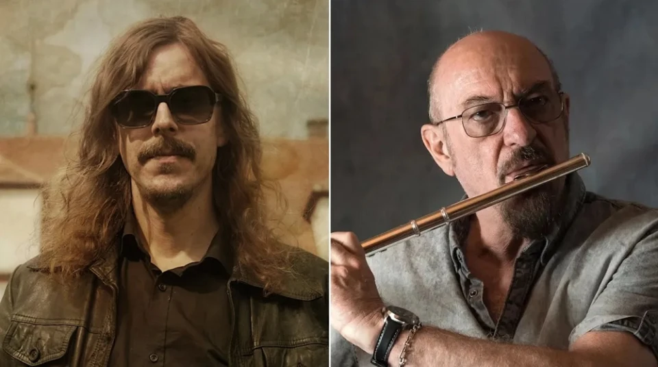 Излезе новият албум на Opeth с участието на Иън Андерсън от Jethro Tull