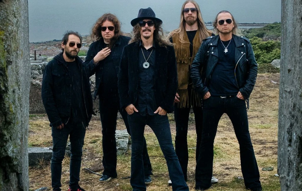 Виж страхотните награди в играта на Opeth