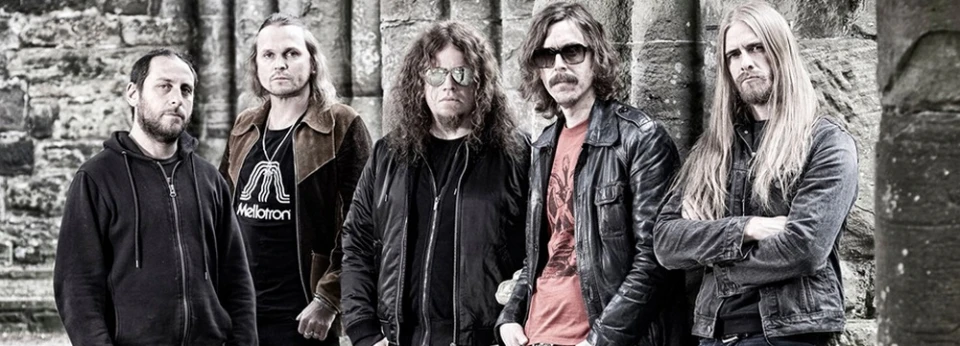 Opeth без турне през 2018, започват работа по нова музика
