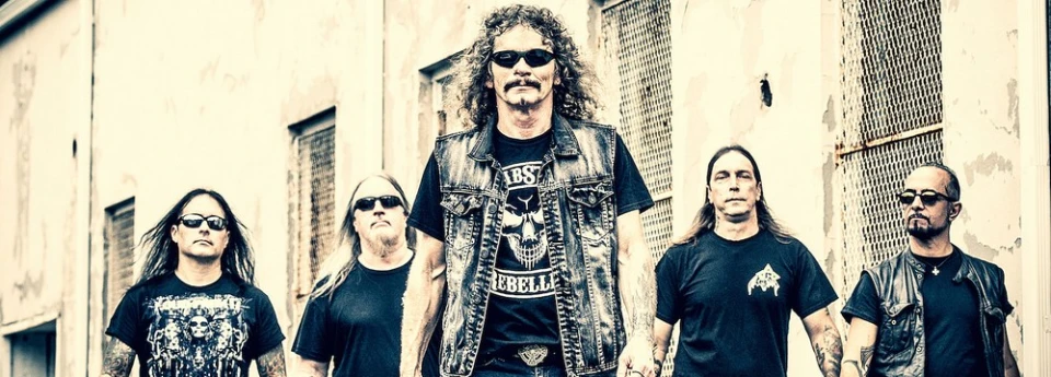 Overkill разкриха нова песен - "Last Man Standing"