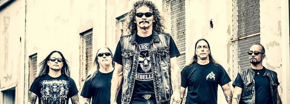 Overkill ни развеждат из забележителностите на Ню Джърси във видеото към "Welcome To The Garden State"
