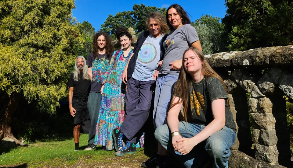 Британският прог рок култ Ozric Tentacles с концерт в София напролет