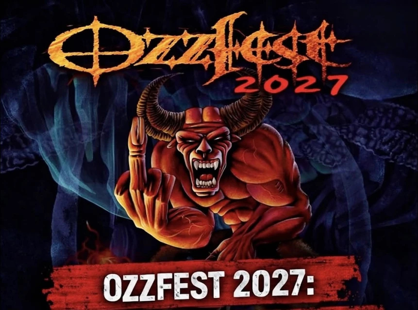Ozzfest се завръща в САЩ през 2027 г.