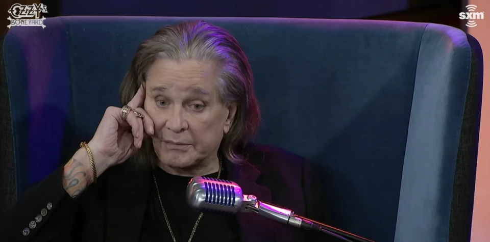 Ози Озбърн би правил отново музика с бившите си колеги - но не под името Black Sabbath