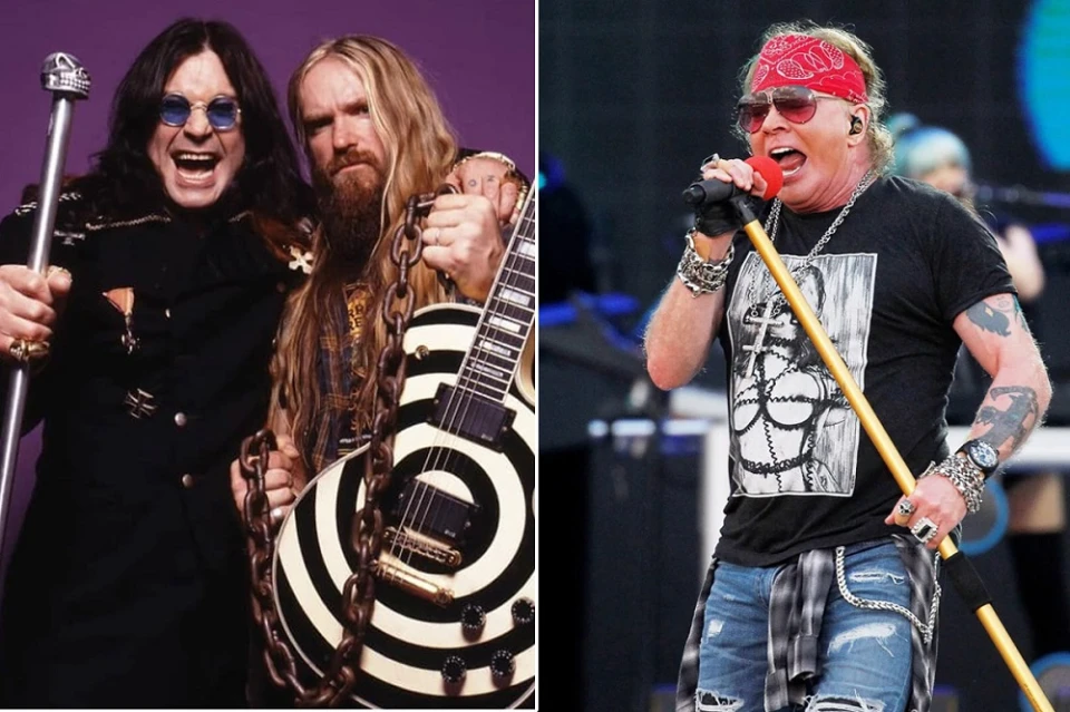 Шарън потвърди, че Ози ще свири на Power Trip, фестивалът добавя и GNR