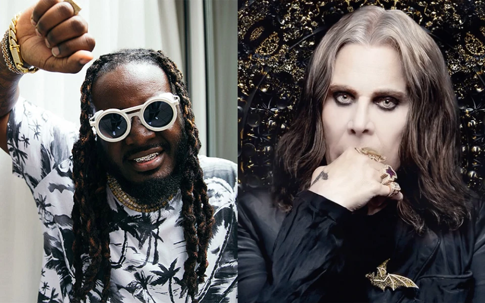 Ози страшно хареса кавъра на “War Pigs” на рапъра T-Pain