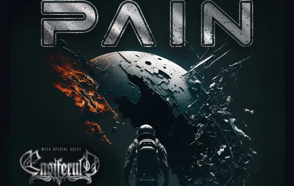 Ясни са групите, които ще открият концерта на PAIN и ENSIFERUM в София