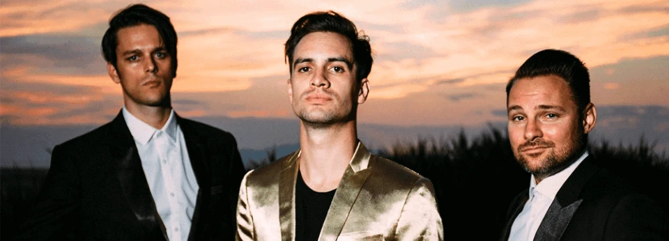 Panic! At The Disco с нов албум и видео към песента "Say Amen (Saturday Night)"