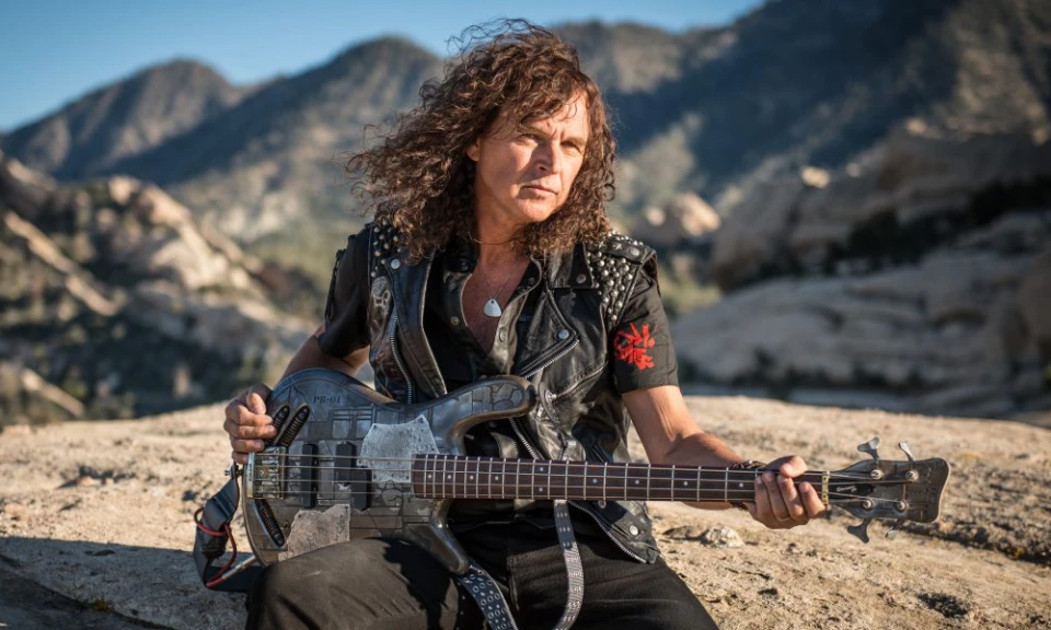 Peter Baltes, основател и басист на Accept, напусна бандата