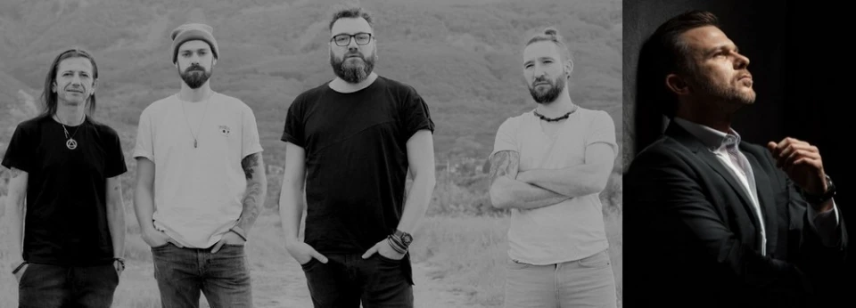 P.I.F. и Ненчо Балабанов с взривяващ трибют на Depeche Mode