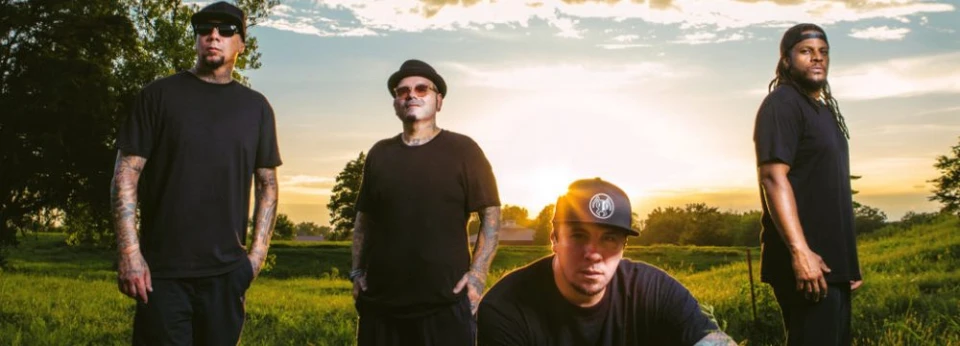 Чуй новата песен на P.O.D. "Listening For The Silence"
