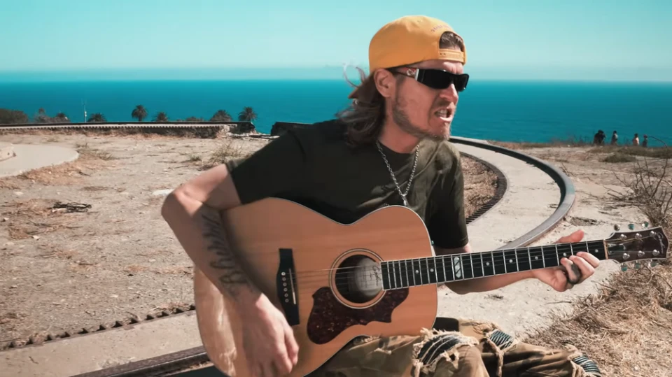 Puddle Of Mudd пуснаха видеото към "Win Win Win"