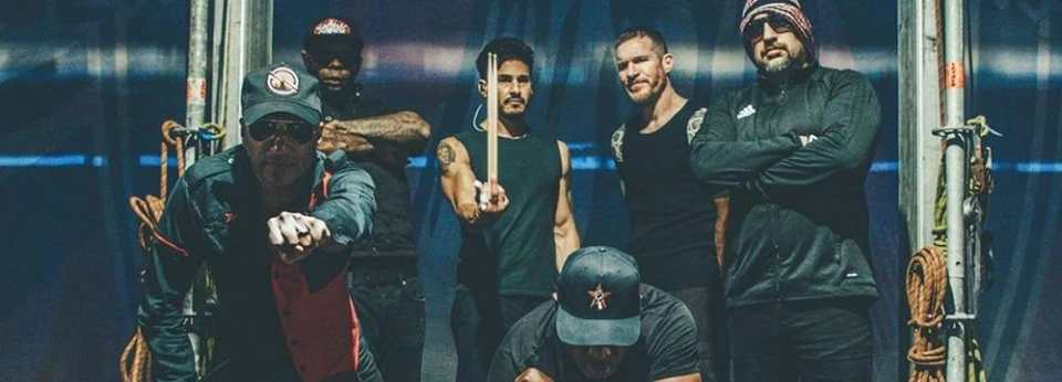 Prophets of Rage са готови с новия албум