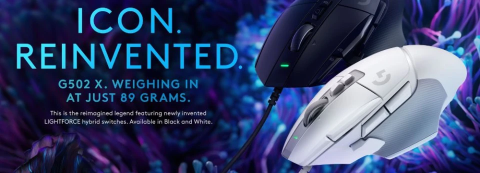 Включи се в играта на Z-Rock и спечели награди от LogitechG – топ гейминг продукти!