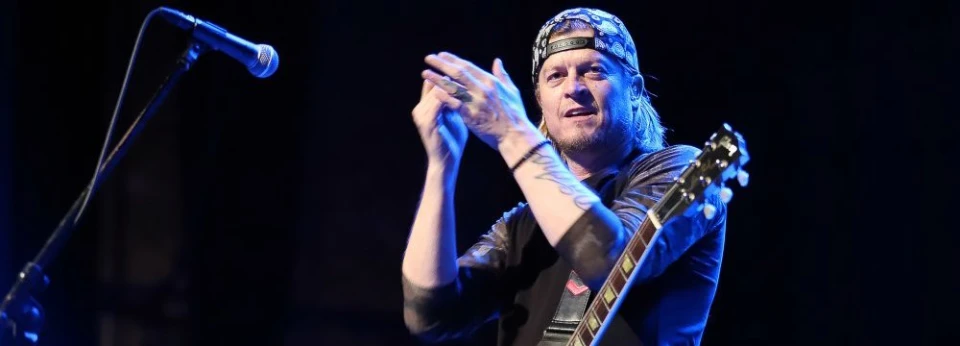 Puddle Of Mudd издават нов албум през септември, чуй водещия сингъл "Uh Oh"