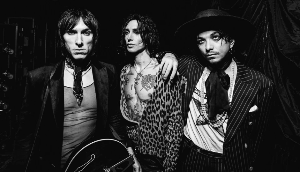 Palaye Royale се присъединяват към Breaking Benjamin в София
