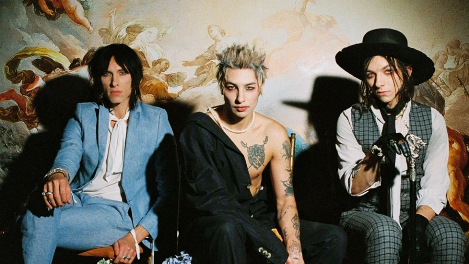 Palaye Royale с първи концерт у нас догодина