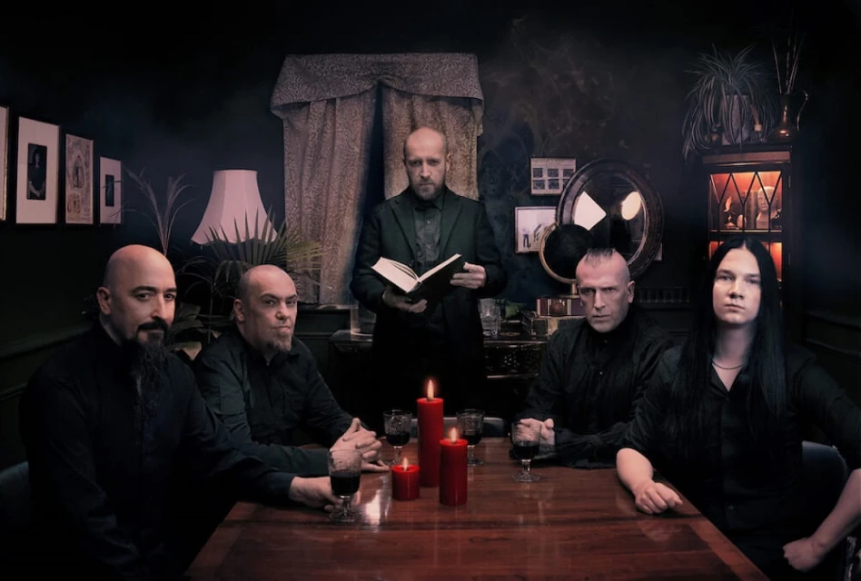 Paradise Lost обявиха дата за презаписания си култов албум “Icon”