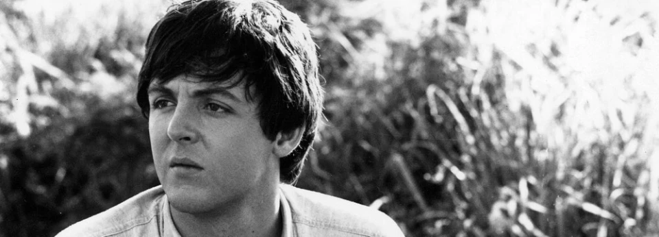 Чуйте изключително редкия Коледен запис на Paul McCartney от 1965