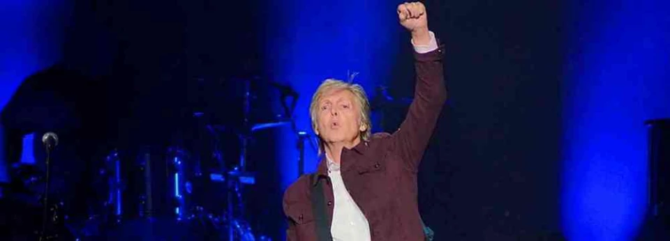 Paul McCartney има таен Коледен албум