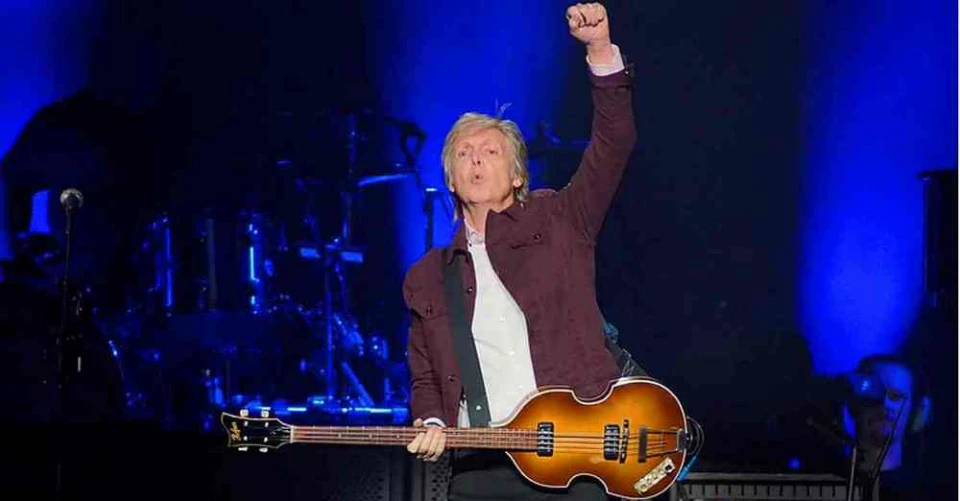 Elton John, Paul McCartney и Eddie Vedder в специален концерт за Covid-19