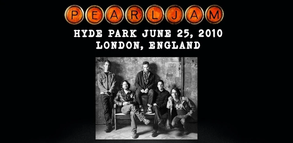 Pearl Jam пуснаха стрийм на свой концерт с 27 песни