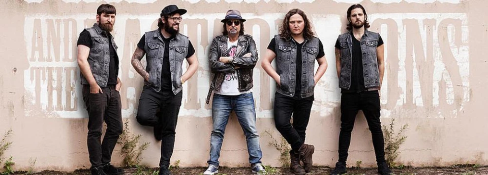 Phil Campbell and the Bastard Sons обявиха подробности за новия си албум