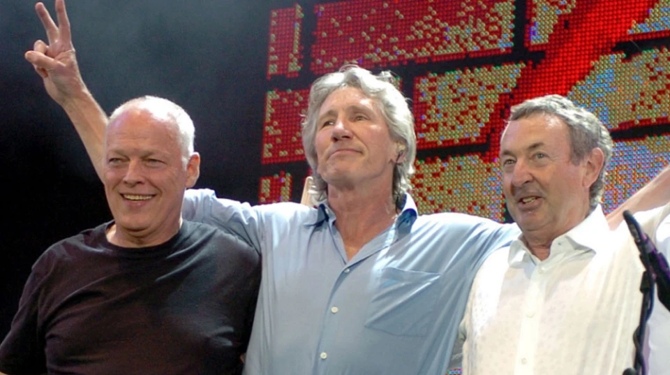 Pink Floyd най-сетне продадоха каталога си