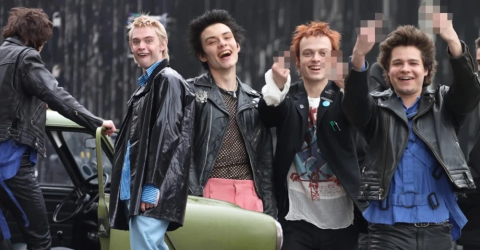 Излезе официален трейлър на сериала за Sex Pistols