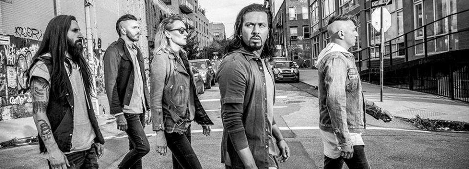 Pop Evil с любопитен клип към новия си сингъл