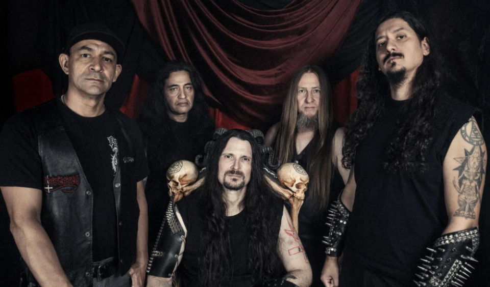 Култовите Possessed идват за първи път у нас през юли