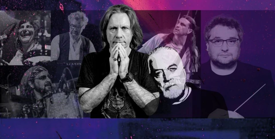 Концерт за група и оркестър на Джон Лорд и музиката на Deep Purple с участието на Брус Дикинсън, Джон О'Хара, Таня О'Калахан, Кайтнер З Дока, Бернхард Велц и Cantus Firmus Orchestra с диригент Пол Ман