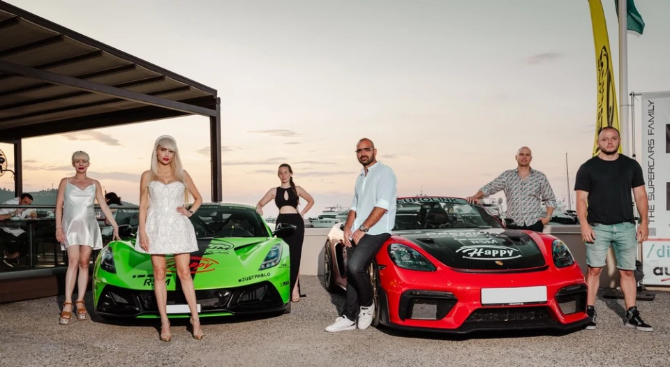 София се готви за най-големия автомобилен спектакъл - Car Speed Show
