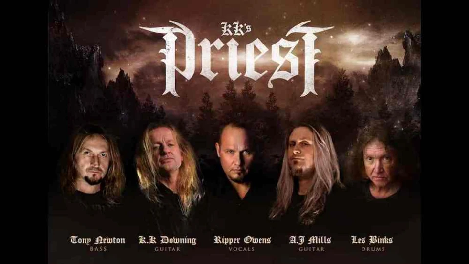 K.K. Downing формира своя версия на Judas Priest