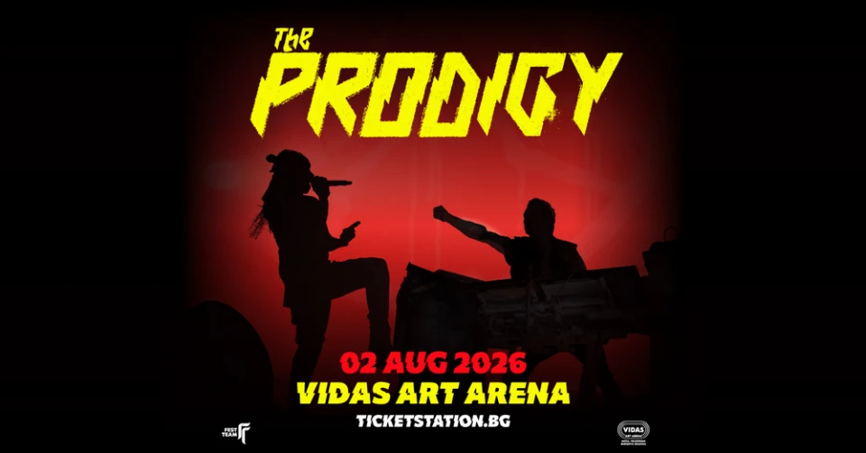 The Prodigy ще озарят небето в София това лято