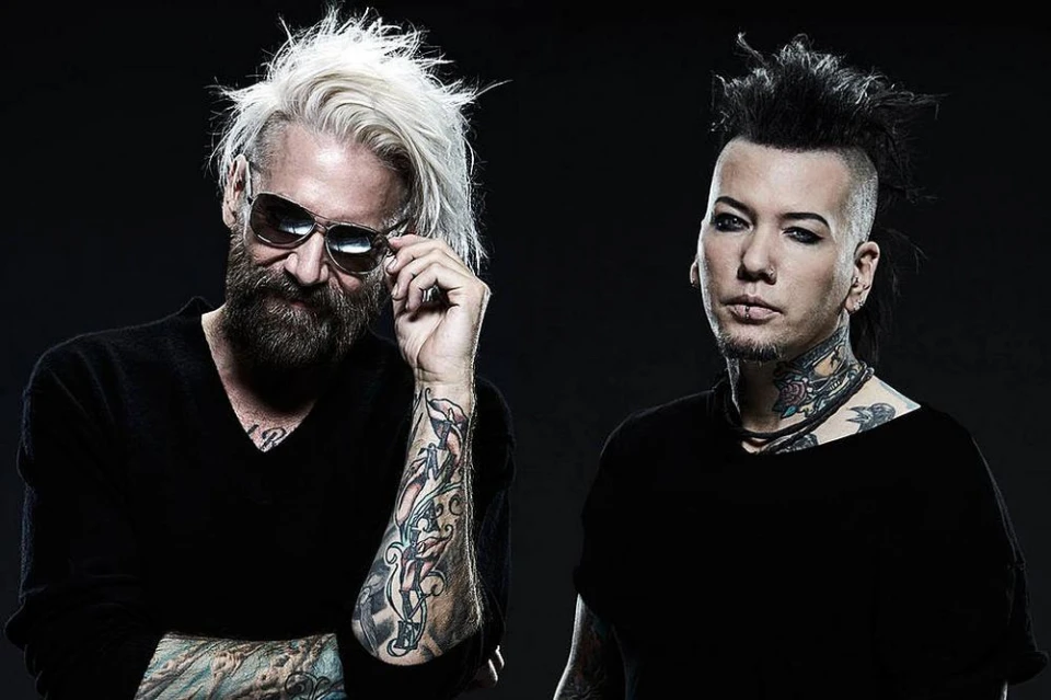 James Michael от SIXX: A.M. и DJ Ashba обявиха новата си банда Pyromantic