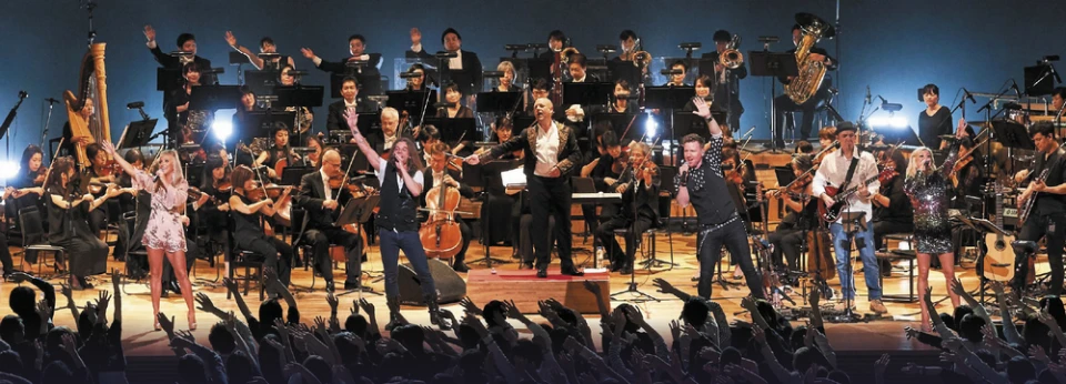 Световноизвестното шоу "Queen Symphonic" за първи път в България