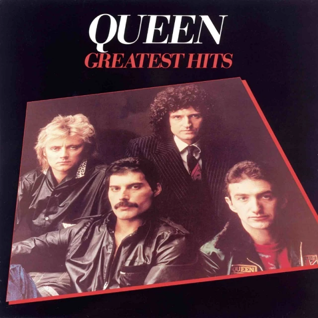 Най-слушаният албум в Обединеното кралство принадлежи на Queen