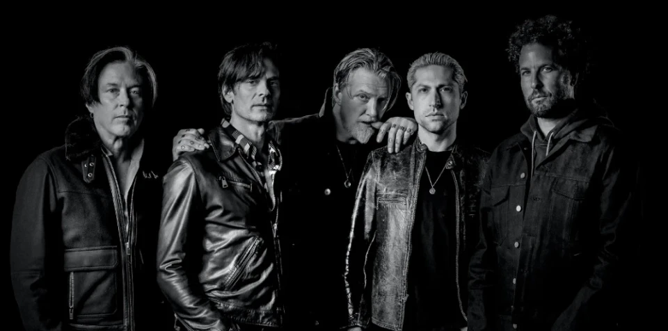 Queens Of The Stone Age обявиха нов албум и пуснаха първи сингъл от него