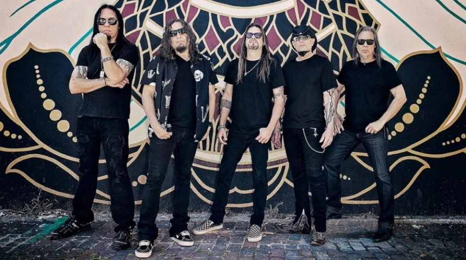 Queensryche стриймват целия си нов албум