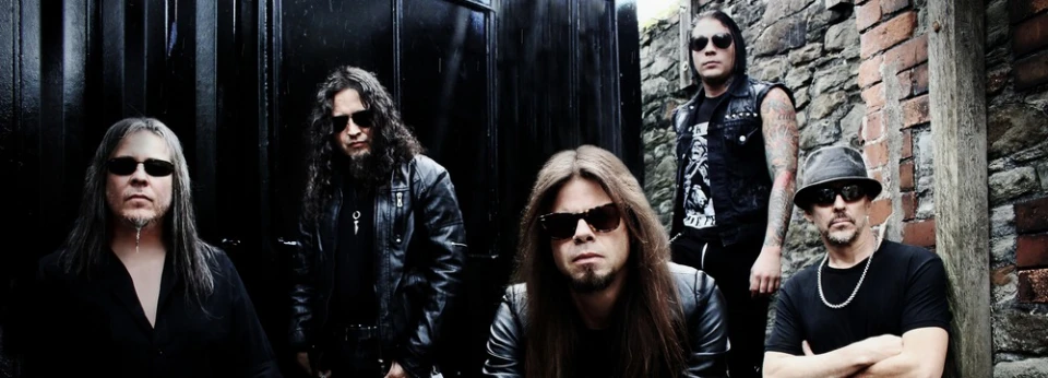 Виж видеото на Queensrÿche към "Blood Of The Levant"