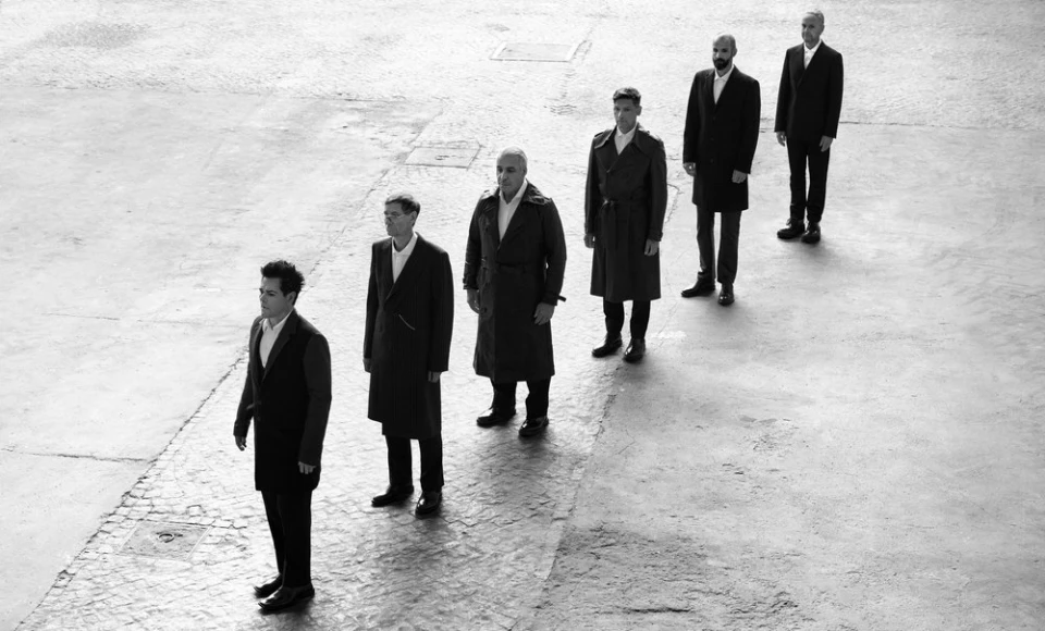 Rammstein представиха новия си албум, ето го и видеото към "Angst"