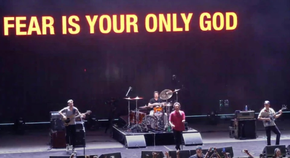 Rage Against the Machine отново на турне след 11 години!
