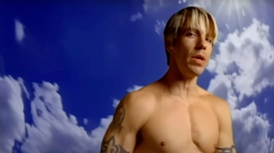 Рекорд за “Californication” на Red Hot Chili Peppers