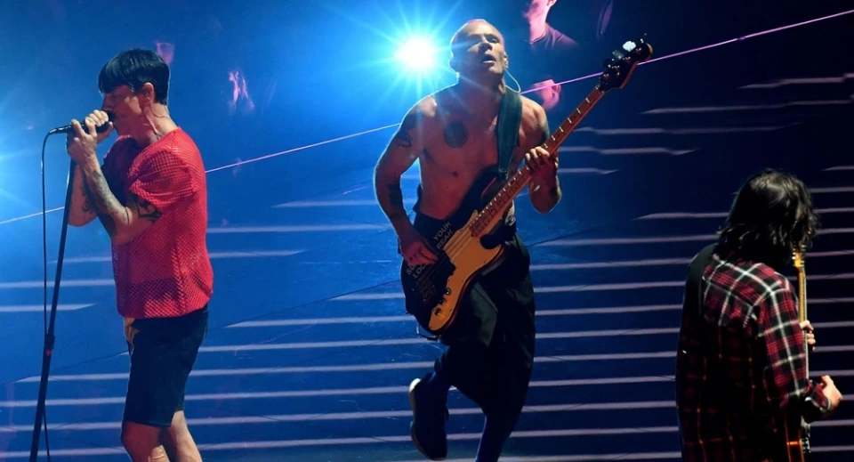 RHCP са ‘Глобална икона‘, получиха и наградата за ‘Най-добро рок видео’ на VMA 2022